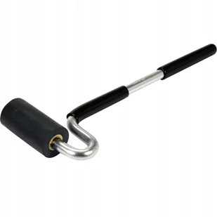 Wałek dociskowy rolka chwyt aluminiowy niebrudzący - Stoły warsztatowe - miniaturka - grafika 2