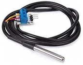 Komputery jednopłytkowe - Velleman Velleman SONDA TEMPERATURY DS18b20 I ADAPTER KOMPATYBILNY Z ARDUINO VMA324 - miniaturka - grafika 1