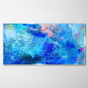 PL Coloray Obraz na Szkle Nowoczesna Abstrakcja 120x60cm - Obrazy i zdjęcia - miniaturka - grafika 6