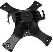 Pozostałe akcesoria sieciowe - Aruba, a Hewlett Packard Enterprise company HPE AP-220-MNT-W1 Flat Surface Wall/Ceiling Black AP Basic Flat Surface Mount Kit AP-220-MNT-W1 - miniaturka - grafika 1