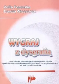 Wydawnictwo Pedagogiczne ZNP Wygraj z dysgrafią. Zbiór ćwiczeń - Pomoce naukowe - miniaturka - grafika 2