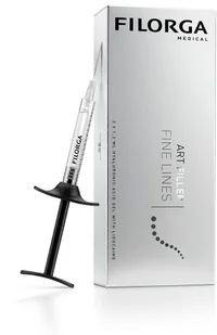Filorga Laboratoires ART Filler Fine Lines (2 x 1 ml) - Pozostałe kosmetyki do pielęgnacji twarzy - miniaturka - grafika 2