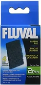 Filtry akwariowe i akcesoria - Fluval fluval 2plus filtr z węglem aktywnym Cartridge A195 - miniaturka - grafika 1
