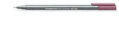 Cienkopisy - Staedtler 334 Pisak 0,3mm Triplus czerwień toskańska 260 - miniaturka - grafika 1