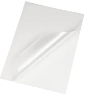 Fellowes Okładki przeźroczyste A4/150 mikronów 5376001 - Okładki do laminatorów i bindownic - miniaturka - grafika 3