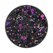 Uchwyty samochodowe do telefonów - Popsockets s uchwyt Sparkle Black - miniaturka - grafika 1