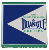 Stoły bilardowe i akcesoria - Końcówka Triangle - USA K3232.103 - miniaturka - grafika 1