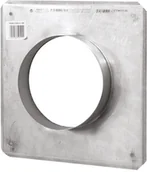 Kominy i akcesoria - Komin-Flex Przejście dachowe 110 mm - miniaturka - grafika 1