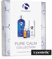 Zestawy kosmetyków damskich - iS Clinical Łagodzący ZESTAW Żel 180 ml + Serum 15 ml + Serum 15 ml + Krem ochronny 100 g - miniaturka - grafika 1