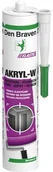 Uszczelnienia - Den Braven Uszczelniacz AKRYL-W 300 - miniaturka - grafika 1