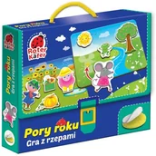 Gry planszowe - Roter Kafer Gra z rzepami Kto gdzie mieszka$61 - miniaturka - grafika 1