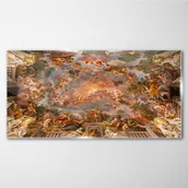 Obrazy i zdjęcia - PL Coloray Obraz na Szkle historyczny barokowy 100x50cm - miniaturka - grafika 1