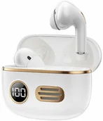 Słuchawki - Remax Retro True TWS-39 białe - miniaturka - grafika 1