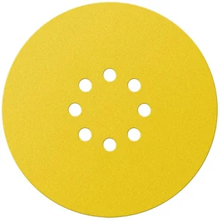 Graphite Krążki ścierne 225 mm, K180, 5 szt. - 8 otworów 57H834 - Materiały ścierne - miniaturka - grafika 2