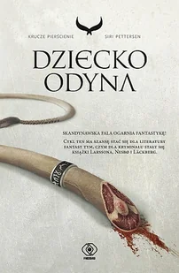 Dziecko Odyna - Horror, fantastyka grozy - miniaturka - grafika 2
