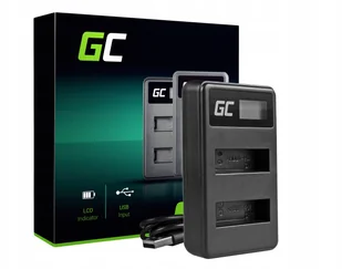 Green Cell Zasilacz Green Cell AHBBP-401 do GoPro AHDBT-401 HD Hero4 ADCB19 - Ładowarki do aparatów dedykowane - miniaturka - grafika 2