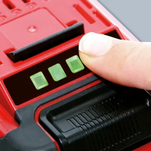 Einhell Akumulator Power X-Change Plus 18 V 5,2 Ah 4511437 4511437 - Akumulatory do elektronarzędzi - miniaturka - grafika 2