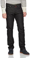 Spodnie męskie - Pierre Cardin męskie dżinsy Loose Fit, kolor: czarny (Black 05), rozmiar: 36W / 32L 145-05 - miniaturka - grafika 1