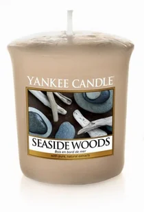 Yankee Candle Sampler Seaside Woods 15h 50g - Świece - miniaturka - grafika 2