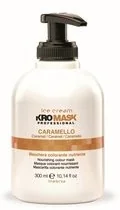 Inebrya Kromask, maska do włosów Caramel, 300 ml - Maski do włosów - miniaturka - grafika 2