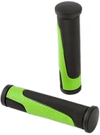 Kierownice rowerowe - Accent Chwyty kierownicy, Comet 2D, czarno-zielone, rozmiar 125 mm - miniaturka - grafika 1