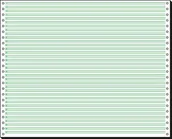 Papier do drukarek - Sigel 12371 papier w zwoju 12 cale x 375 MM (A3) poprzecznego, 60 G, 2000 arkuszy 1-krotne 12371 - miniaturka - grafika 1