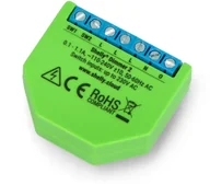 Systemy inteligentnych domów - Shelly Shelly Dimmer 2 - sterownik oświetlenia 230V WiFi - aplikacja Android / iOS ALT-17464 - miniaturka - grafika 1