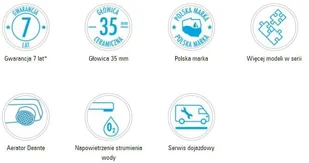 Deante Anemon BCZ 010M - Baterie wannowe i prysznicowe - miniaturka - grafika 5