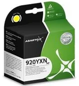 Tusze zamienniki - Asarto Tusz do HP OJ 6500 | 700 | yellow AS H920YXN (AS-H920YXN) - miniaturka - grafika 1