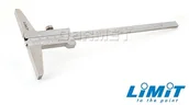 Inne urządzenia pomiarowe - LIMIT Głębokościomierz 150mm nr kat: 2643-0108 - miniaturka - grafika 1