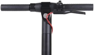 S666 Frugal e-hulajnoga Dynamic czarny + dzwonek elektryczny za 1 złotych prędkość do 25 km/h zasięg do 18 km silnik 36V250W) - Hulajnogi elektryczne - miniaturka - grafika 11