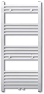 vidaXL Grzejnik łazienkowy, prosty 600 x 1160 mm vidaXL - Grzejniki łazienkowe - miniaturka - grafika 2
