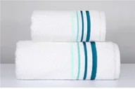 Ręczniki - Greno RĘCZNIK COSTA REI 70X130 AQUA RE-CST-070-AQUA - miniaturka - grafika 1