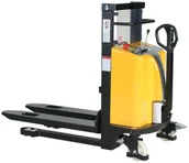 Wózki magazynowe - intra.se Swedmach Układarka Pół-Elektryczna (Unoszenie 0,8M) - miniaturka - grafika 1