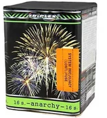 Pirotechnika i fajerwerki - Triplex Anarchy TXB047 - 16 strzałów 1" - miniaturka - grafika 1