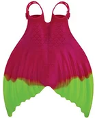 Pływanie - Finis unisex Luna monofin, czerwony, s 1.30.010.012.04 - miniaturka - grafika 1