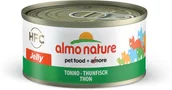 Mokra karma dla kotów - Almo Nature HFC Jelly - tuńczyk 70 g - miniaturka - grafika 1