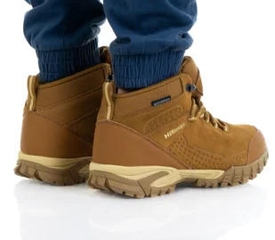 Hi Mountain BUTY Hi Mountain ZAMSZOWE BUTY TREKKINGOWE CSM-01 MIODOWE CSM-01 MIODOWE - Buty sportowe męskie - miniaturka - grafika 5