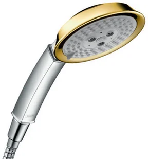Hansgrohe Słuchawka Raindance Classic 28548090 - Słuchawki prysznicowe - miniaturka - grafika 3
