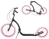 Hulajnogi - Nils Extreme WH227F PINK 20/16" HULAJNOGA SKŁADANA - miniaturka - grafika 1