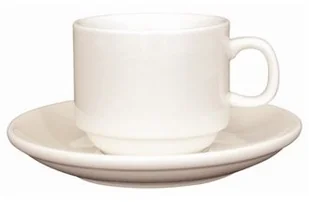 Olympia steckschlssel-klingeu106 układania, filiżanka do herbaty, kolor kości słoniowej (12 sztuk) U106 - Akcesoria i części AGD - miniaturka - grafika 2