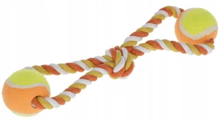 Kerbl Zabawka piłki do przeciągania 34 cm [80796] - Zabawki dla psów - miniaturka - grafika 2