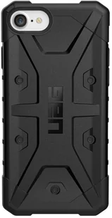 Gear Urban Armor Etui Urban Armor Pathfinder, iPhone SE 2020, 8/7, czarne 812451034561 - Etui i futerały do telefonów - miniaturka - grafika 2