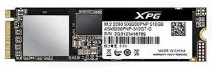 A-Data XPG SX8200 Pro 512GB (ASX8200PNP-512GT-C) - Dyski SSD - miniaturka - grafika 2