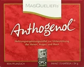 Produkty specjalne dla sportowców - Masquelier's masquelier kroki oryginalne opcs Anth ogenol 75 kapsułek, 1er Pack (1 X 24 G) 1200008484 - miniaturka - grafika 1