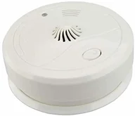 Czujniki czadu, dymu, gazu - Unitec UNITEC 47054 detektor przed wysoką temperaturą, biały - miniaturka - grafika 1