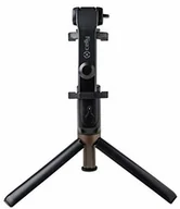 Selfie stick - Celly Clickprint Bluetooth kijek do selfie z tripodem, czarny, ClickpropodBK - miniaturka - grafika 1