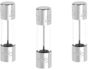 Bezpieczniki elektryczne - Grene DEBFLEX elektroniczny - szklany - szybkozłączki - 10A - 3 x szybkozłączkowy 5X20 10 A - Deblex 715906 715906 - miniaturka - grafika 1