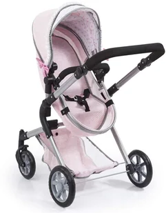 REIG Reig, wózek dla lalek Kombi 2w1 - Wózki dla lalek - miniaturka - grafika 4