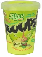 Masy plastyczne - Simba 105955998 Slimy Slimy Pot dla dzieci Puuupsi Cup, Multi 105955998 - miniaturka - grafika 1